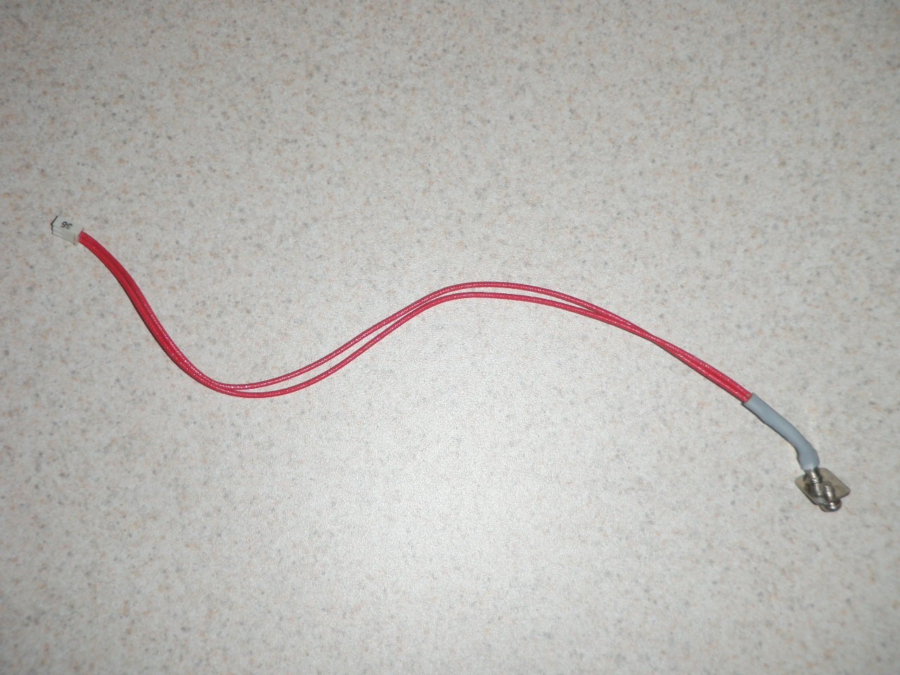 Toastmaster Bread Maker Machine Thermistor Temperature Sensor for Model 1196 gallery