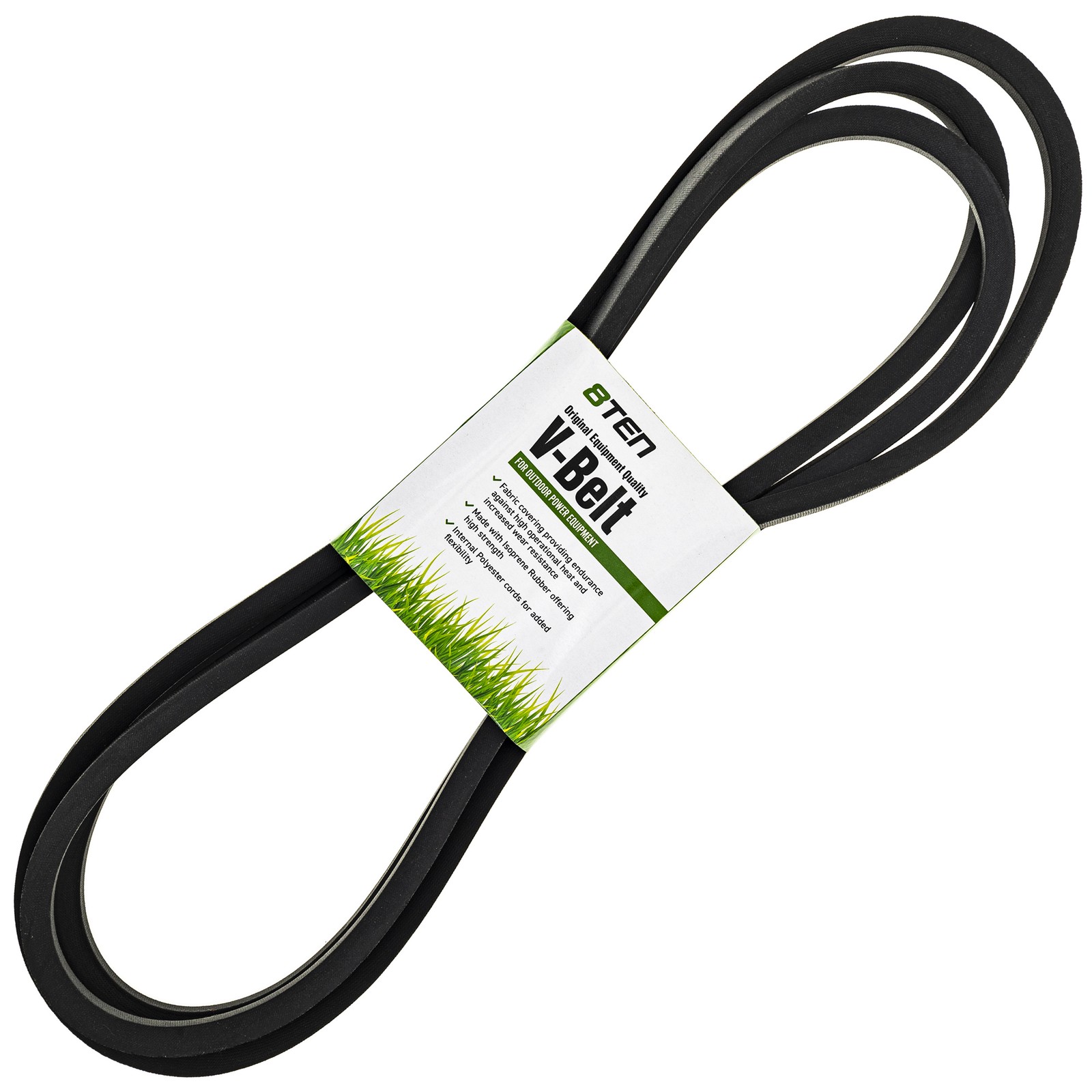 8TEN Deck Belt for Hustler Super Mini Z 52 FasTrak X-ONE 54 Super Z 60 789388 gallery