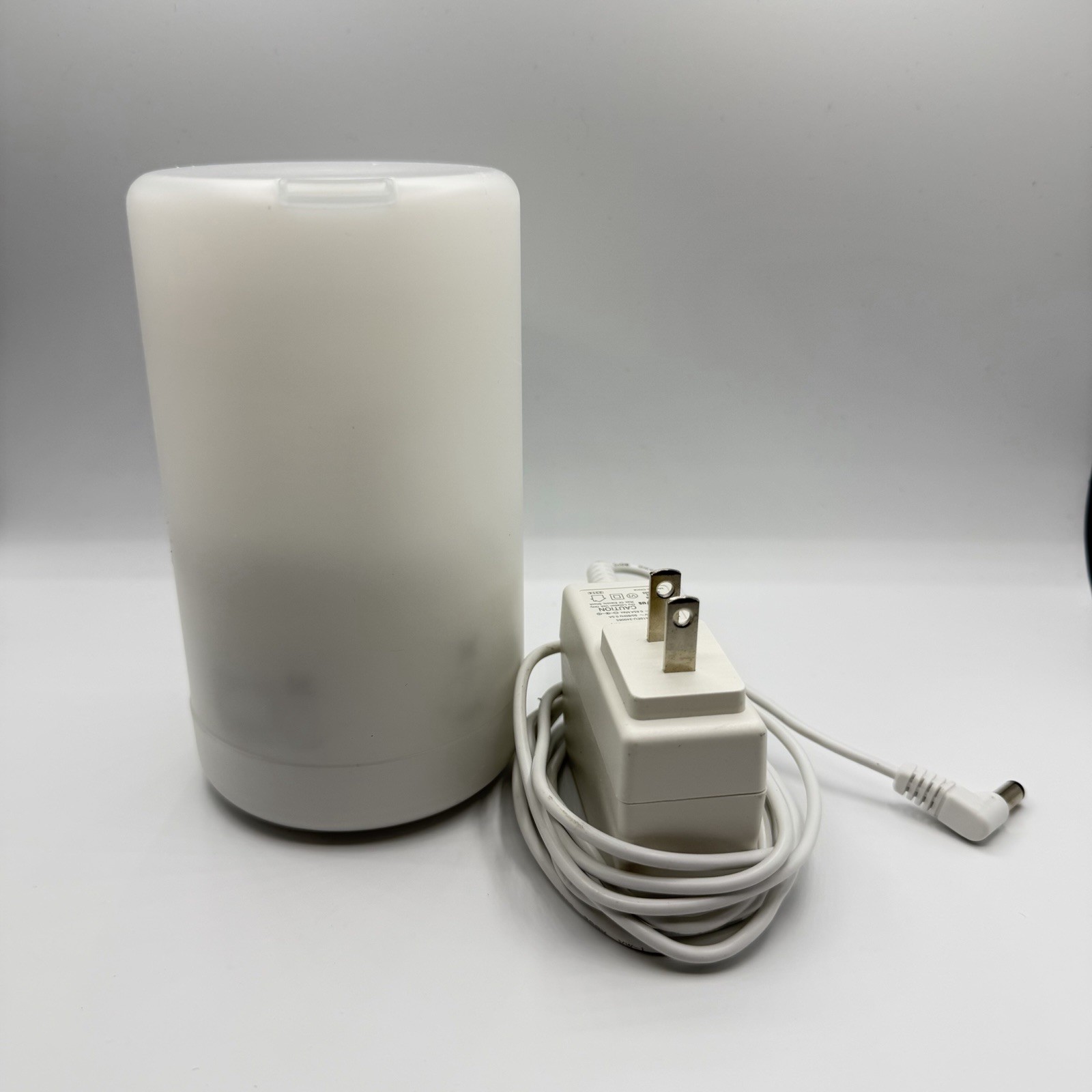 MUJI Ultrasonic Aroma Diffuser with LED Light Humidifier Essential Oil gallery