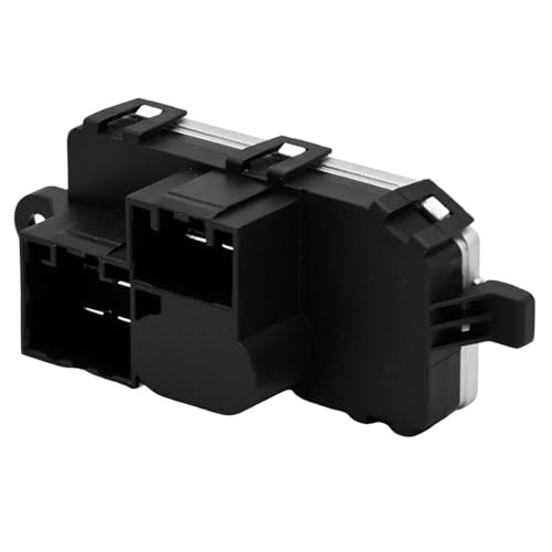 Front Auto Control Blower Motor Resistor Compatible with Ford Escape Focus gallery