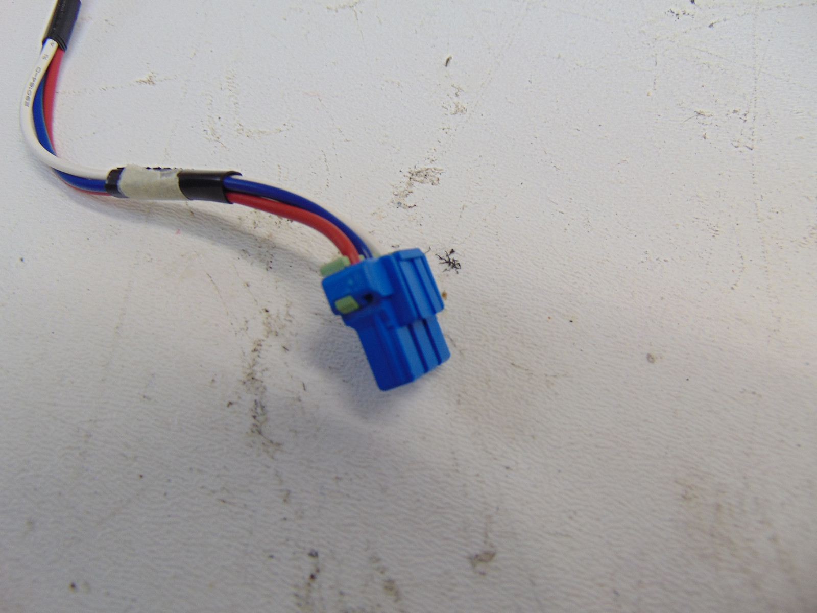 GE Washer GTW385ASW0WS Water Valve Wire Harness gallery