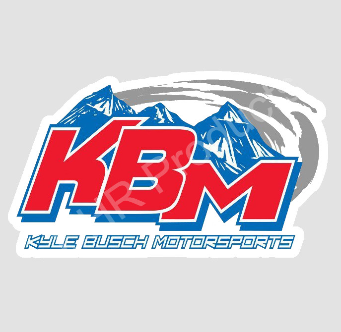 Kyle Busch Number 8 Racing Weather Resistant Vinyl Sticker/Decal NASCAR 13 gallery