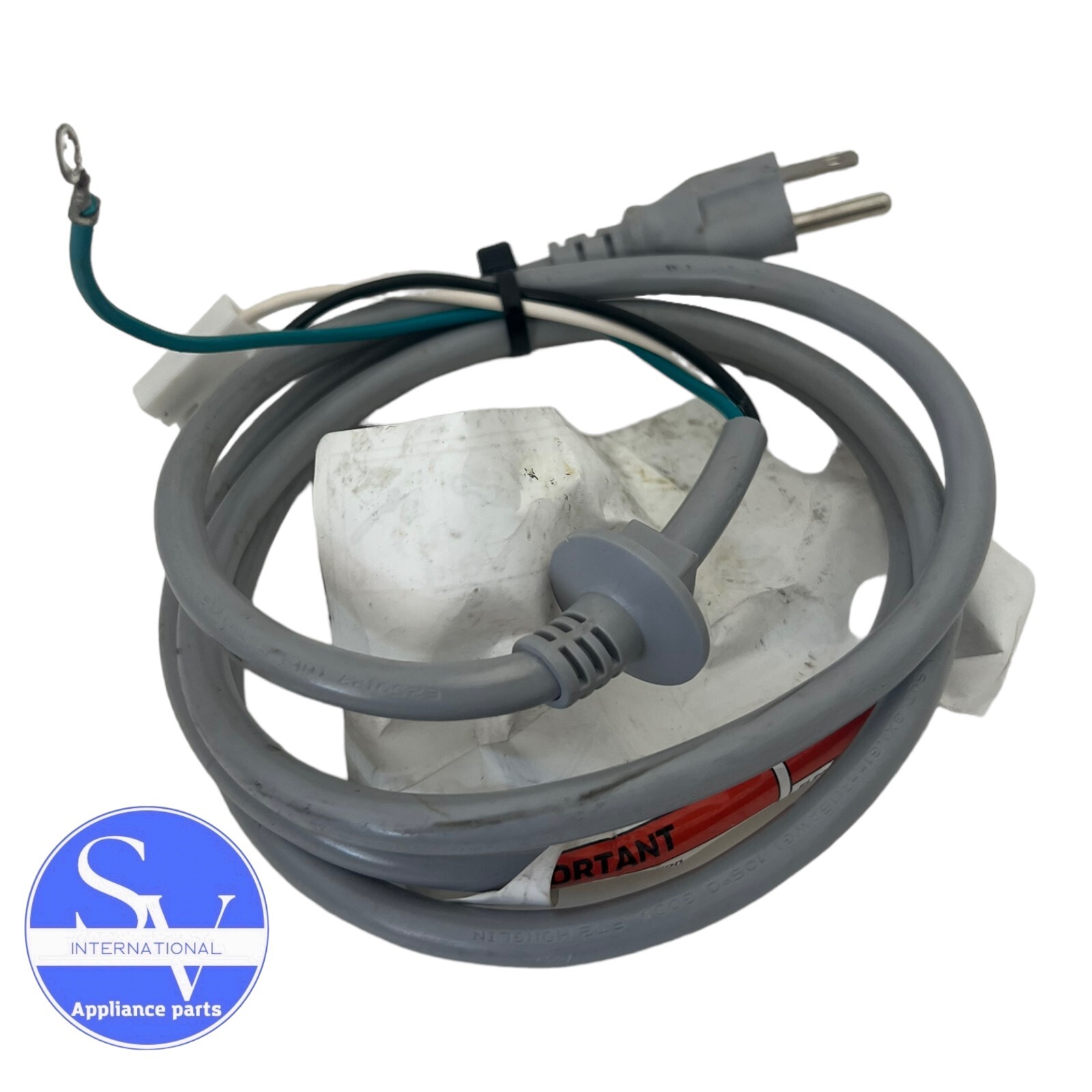 Samsung Washer Power Cord DC96-00757C gallery