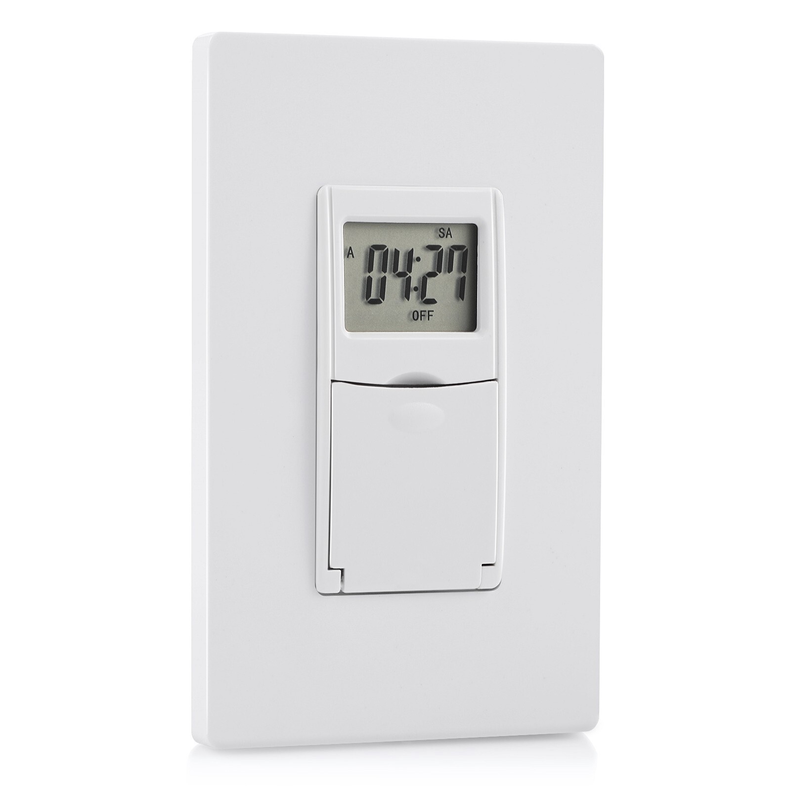 DEWENWILS 7 Day Programmable In-Wall Timer Switch Digital , ON/Off Settings gallery