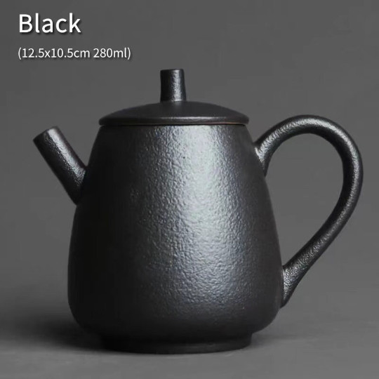 Ceramic Teapots Pottery Tea Pot 280ml gallery