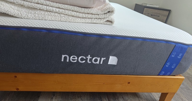 Nectar Mattress and Queen Bed Frame gallery
