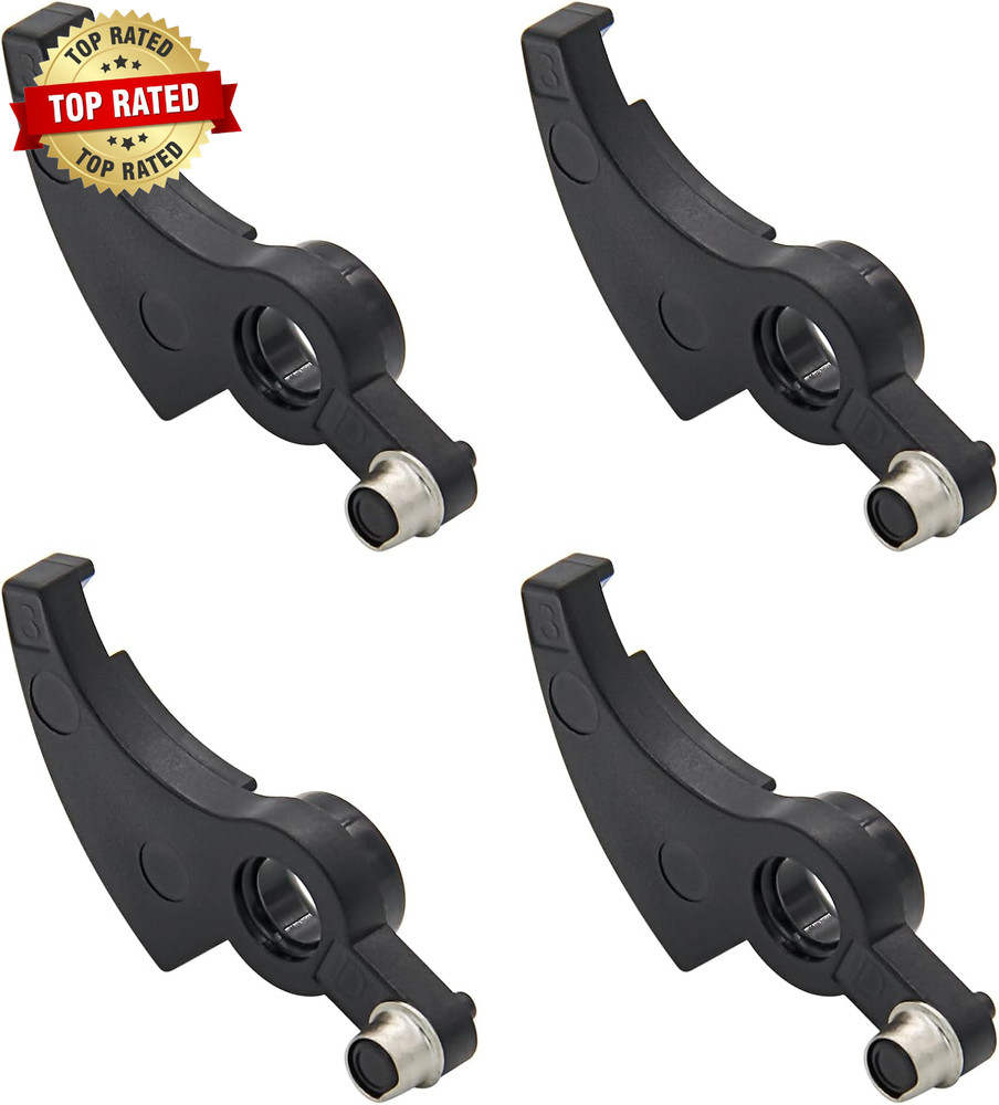 4-Pack 90567077 Trimmer Replacement Lever Assembly for Black&Decker NST2118 LST2