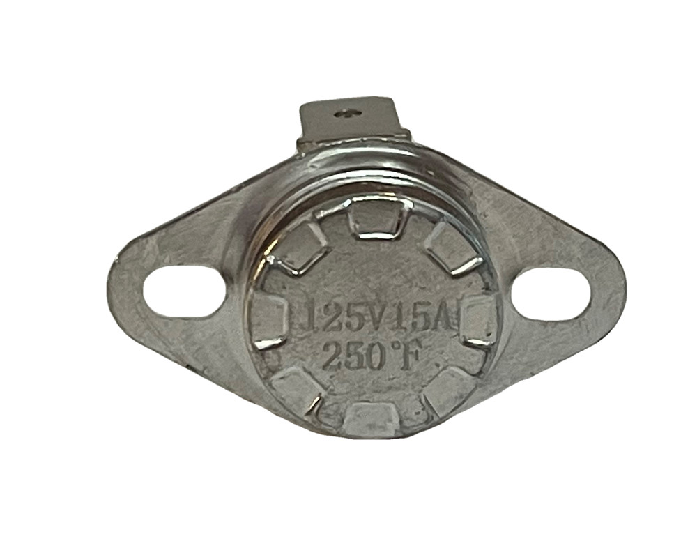 Heatilator PS35, PS50, CAB50 High Limit Snap Disc #3 SRV230-1290, OEM Quality gallery