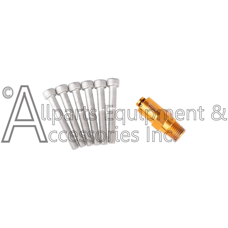 7110118 Simpson Horizontal Manifold Kit for AAA 530015, 530017, and 53ALD24 gallery