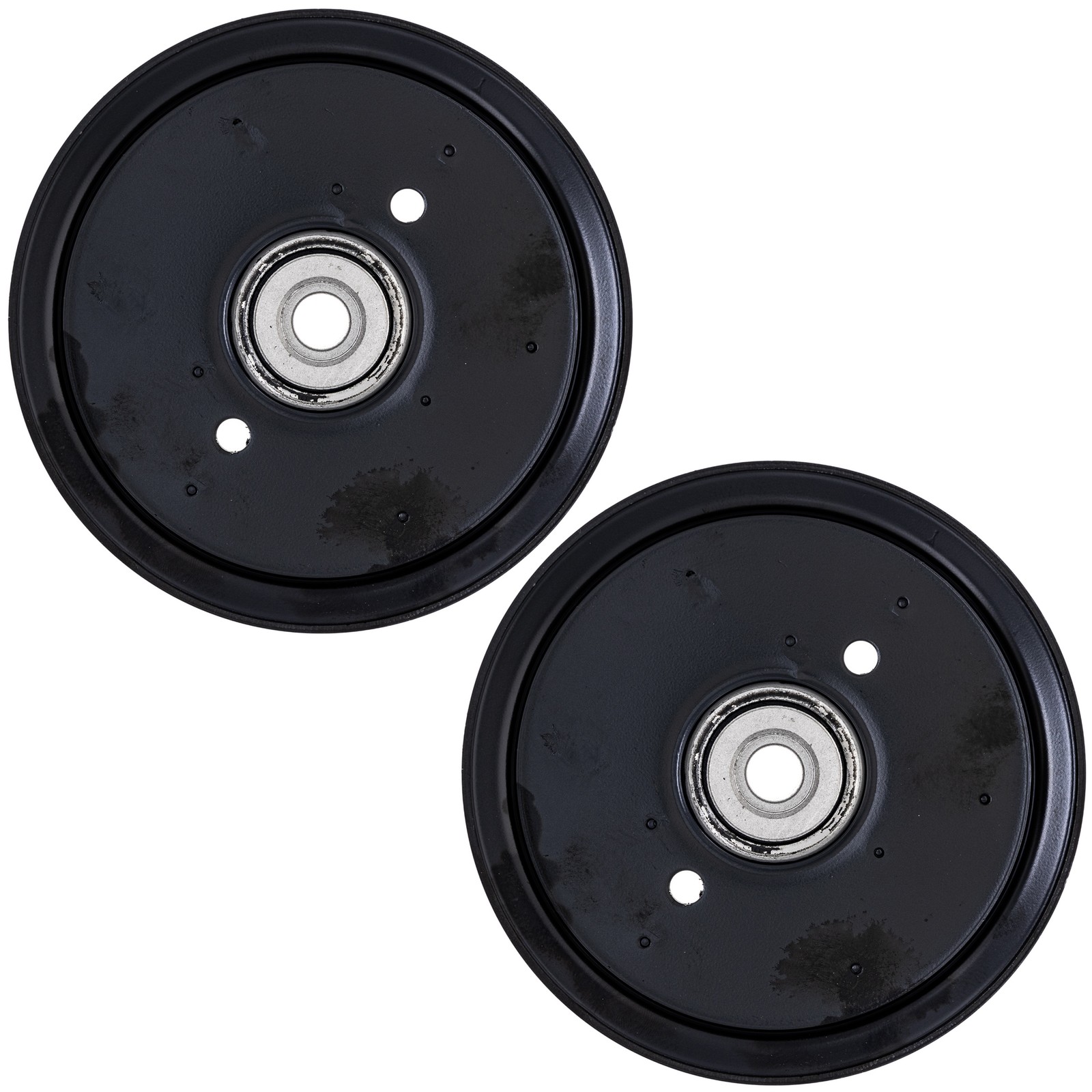 8TEN Idler Pulley for Hustler Raptor SDX RD SD 48 54 60 604231 126124 2 Pack gallery