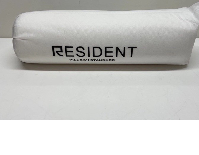 Nectar Resident Serenity Sleep Memory Foam Pillow in Bag STANDARD