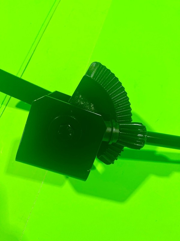 MOWER STEERING SECTOR 167902 532167902 & FITS POULAN FITS AYP gallery