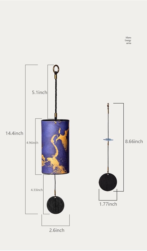 Wind Chimes - Deep Resonance Serenity 9-Tone Chord for Sound Therapy Yoga Medita gallery