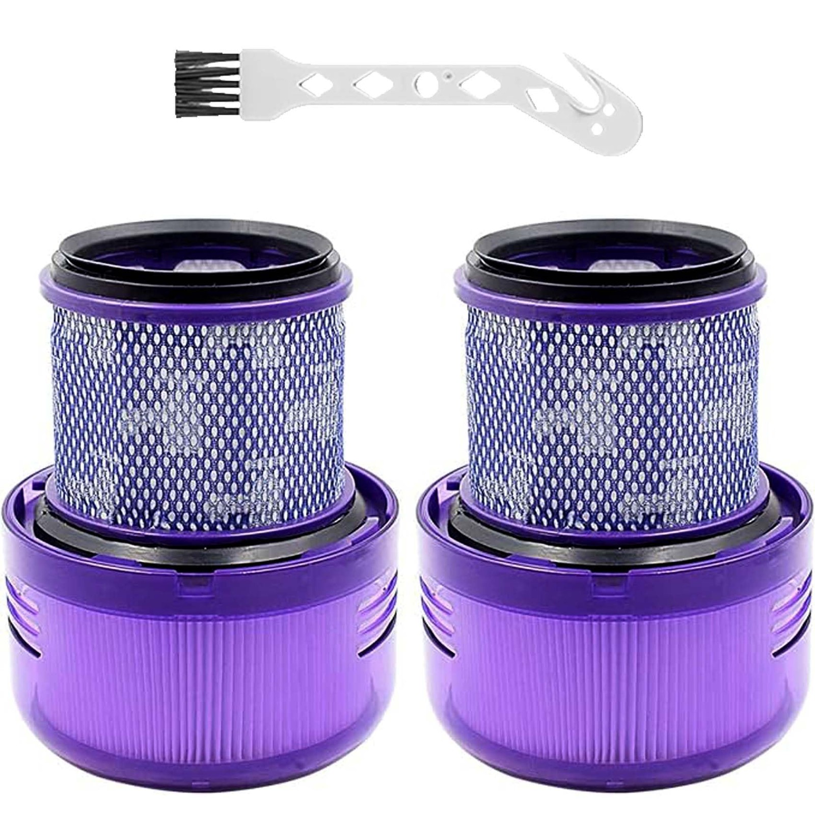 Filter with Dyson V11 Outsize/Origin/Absolute+/Plus, Outsize+, Absolute Extra... gallery