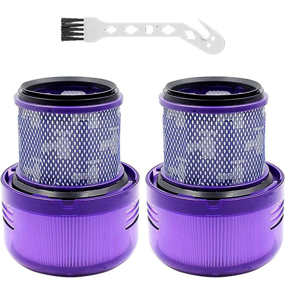 Filter with Dyson V11 Outsize/Origin/Absolute+/Plus, Outsize+, Absolute Extra...