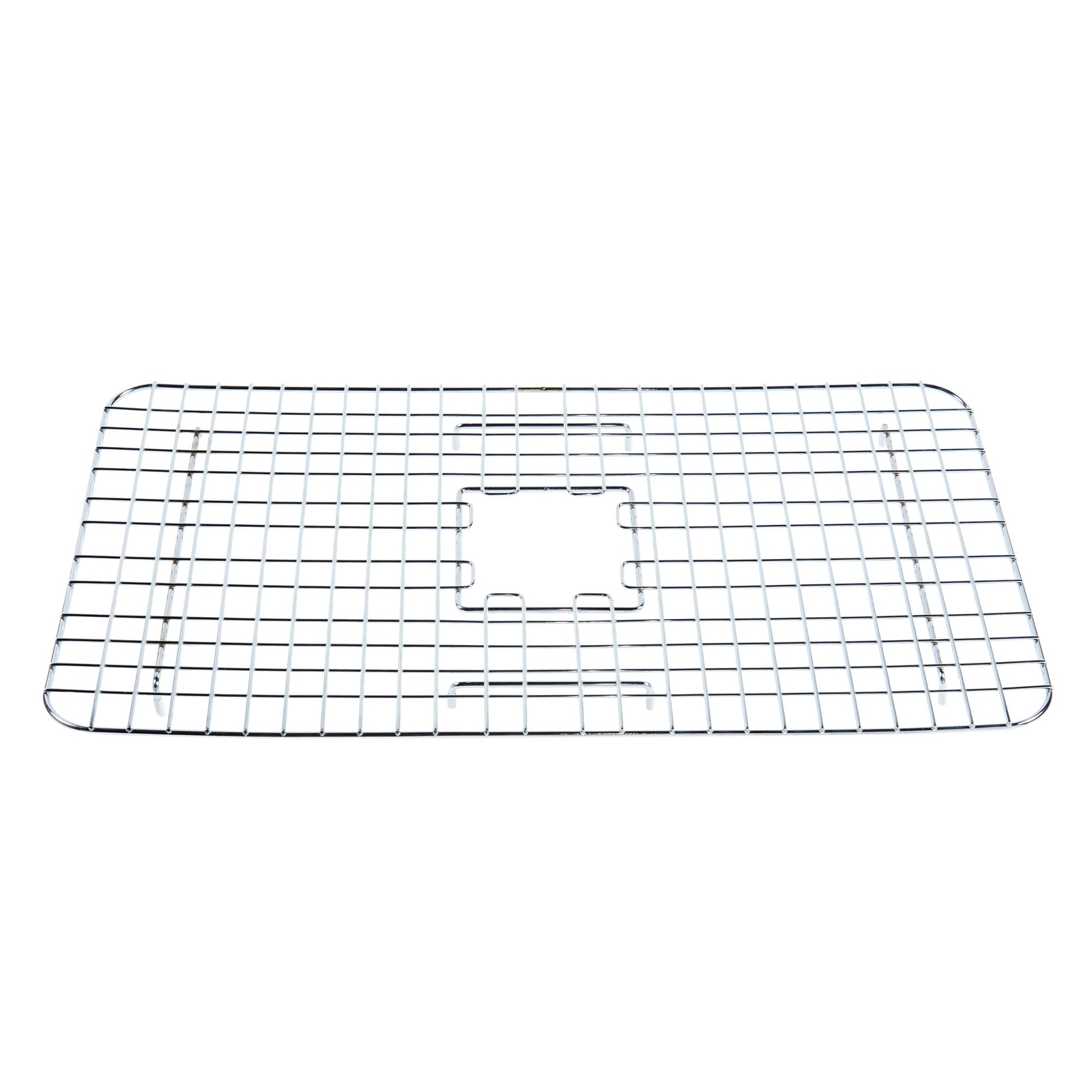 SinkSense Wren 27" x 15" Kitchen Sink Bottom Grid Stainless Steel gallery