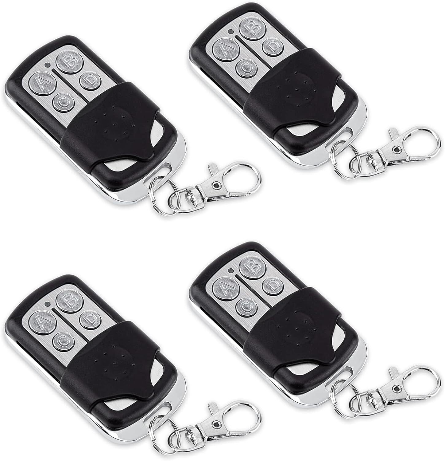 2x/4x Universal Garage Door Remote for Chamberlain Liftmaster Craftsman Opener gallery