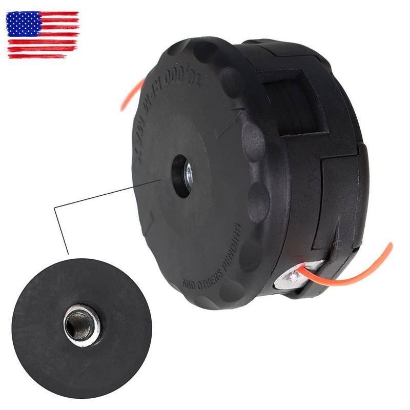 5 Pack String Trimmer Head For Speed Feed 400 For Echo SRM-225 SRM-230 SRM-210 gallery