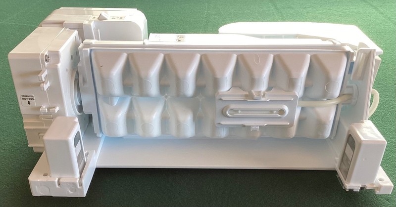 LG Refrigerator Ice Maker Assembly Kit AEQ73110205 gallery