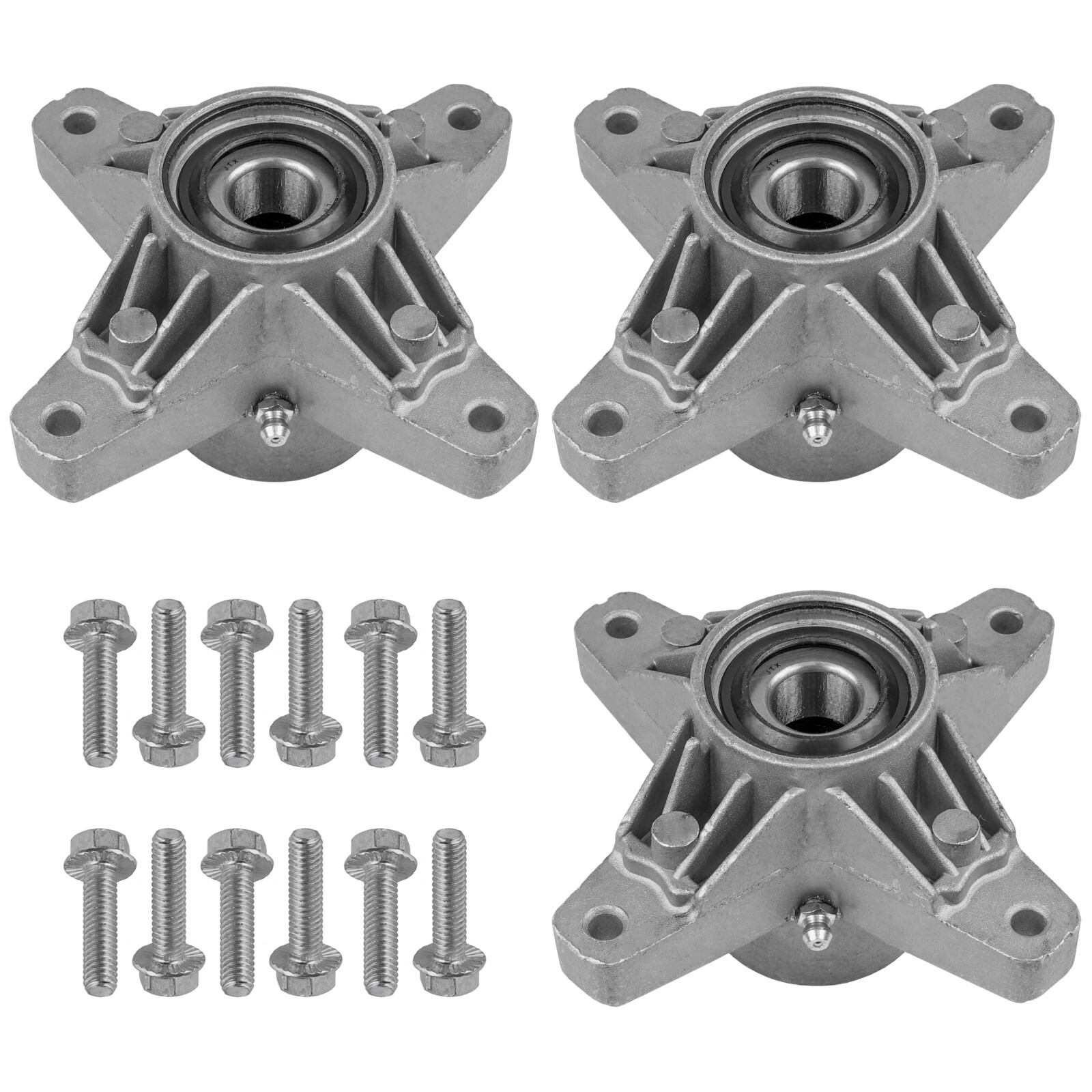 Spindle Assembly For Cub Cadet LT1050 SLT1554 Z-Force 44 209 291 295 394 Z42 gallery