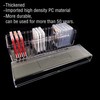 Transparent PC Coin Storage Case Box 20 Slab Coin Holder for PCGS NGC PCCB PMGab gallery