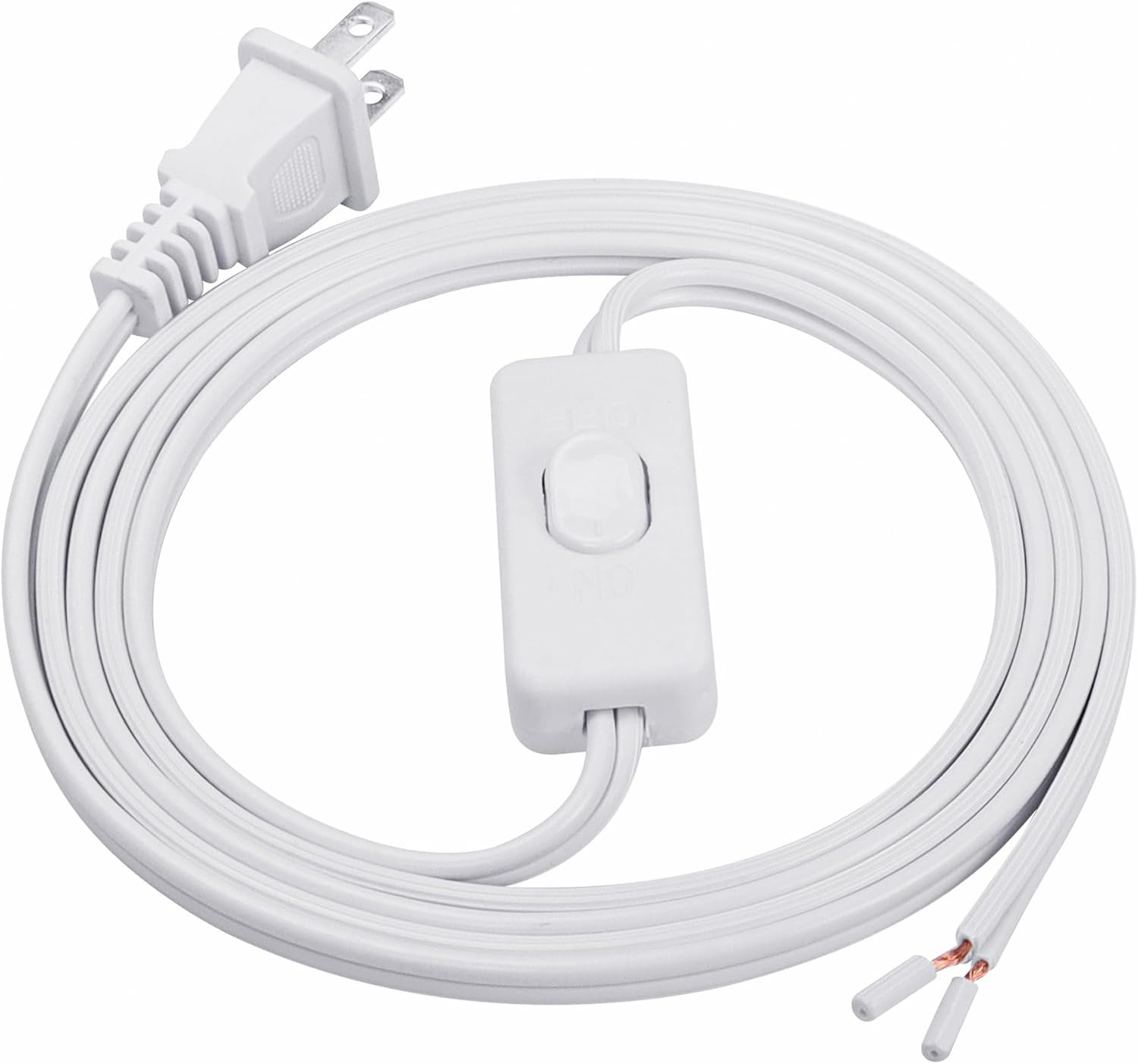 UL-LP Certification Lamp Cord Replacement Power Cord with On/Off Button Switch 1 gallery