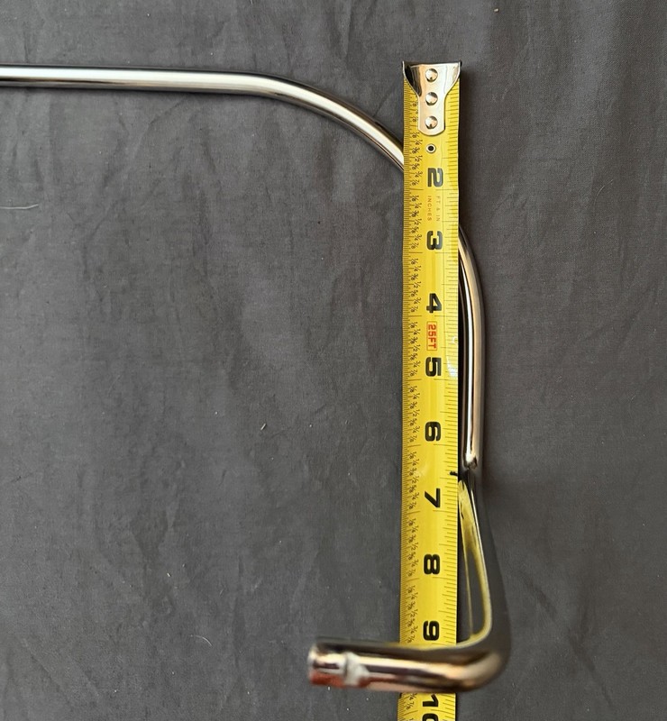 Adjustable Base Mattress Retainer Bar 30.5” Width X 6.5” Height Cal King gallery