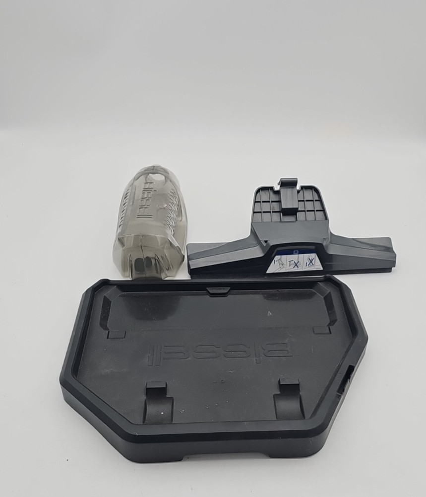 OEM BISSELL CrossWave Storage Parking Tray Nozzle Cover & Drying Cup gallery
