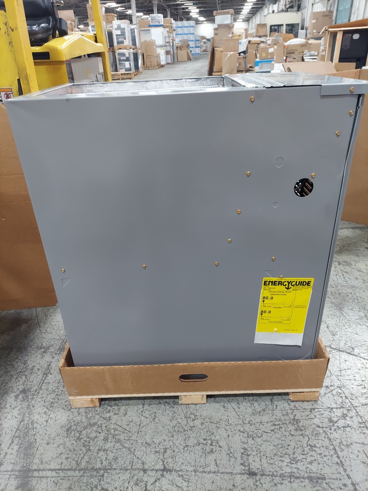 ACiQ 90000 BTU 80% Multi-Positional Gas Furnace, N80MSN0901714A, Scratch & Dent gallery