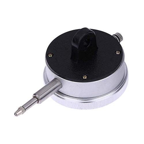 Metric Dial Indicator, 0-10mm x 0.01mm Precision Test Gauge Dial 4x2x1 inch gallery