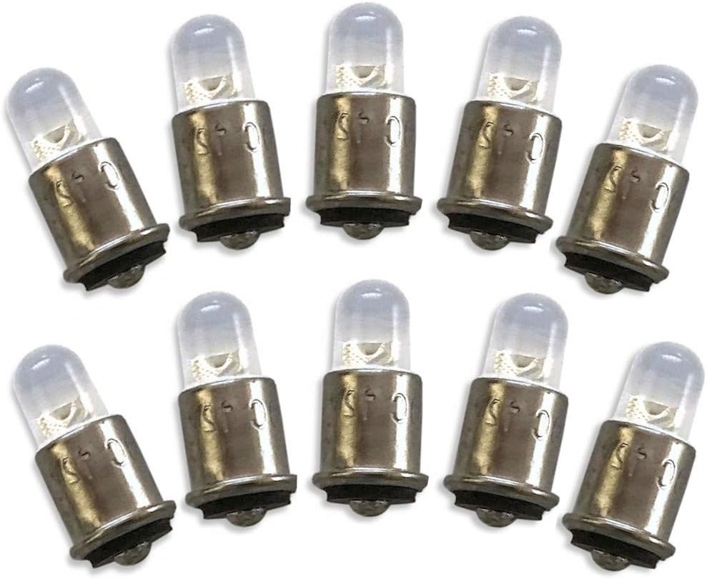 LED Replacement Bulb | 12/14VDC | Dimmable | Replaces Bulb Numbers: 330, 382,... gallery