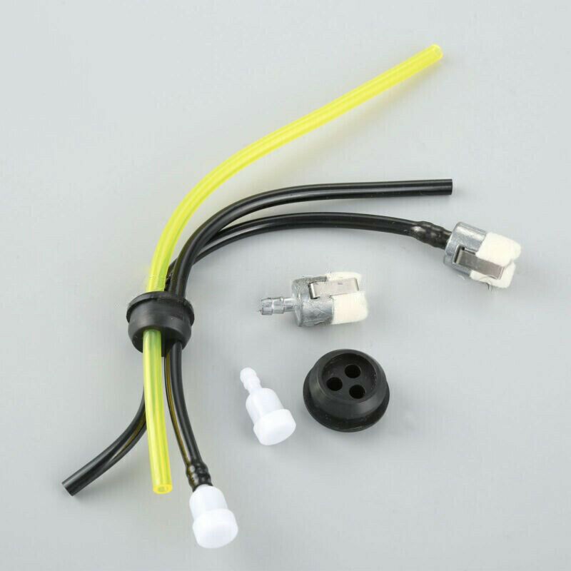 1 Set Fuel Line Filter Vent Kit For ECHO SRM V13700003 13211546730 Trimmer gallery