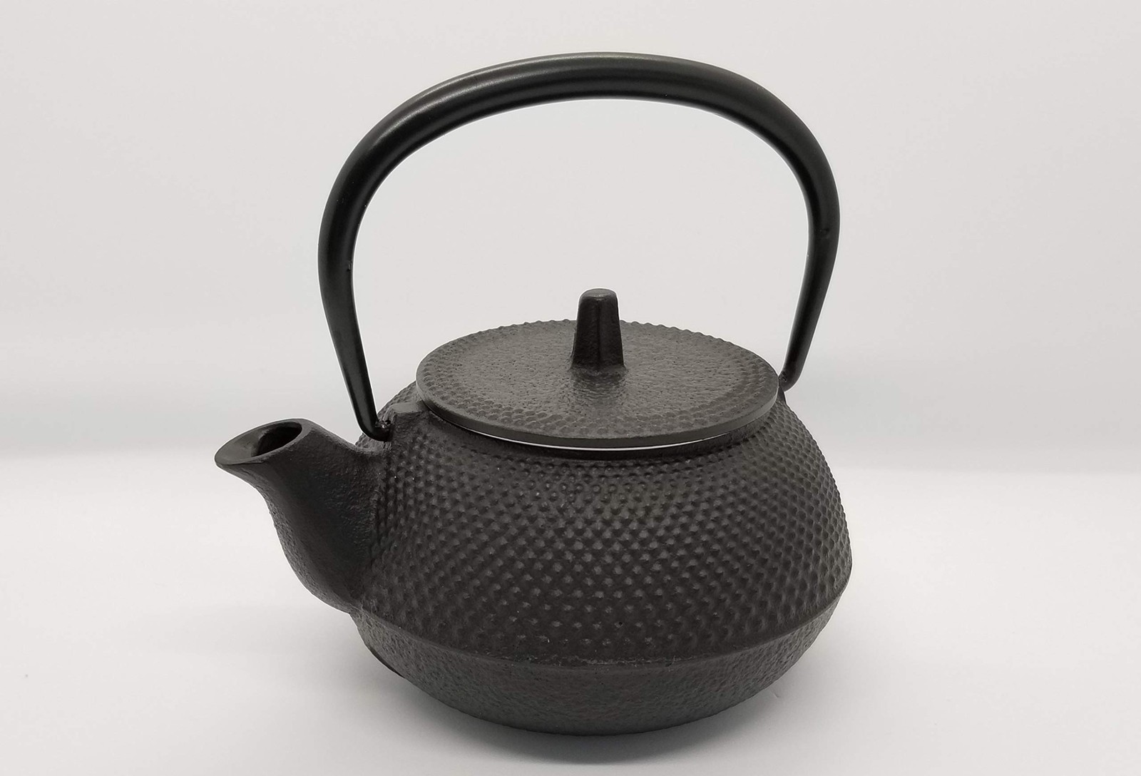 Iwachu Iron Kettle Type 3 New Arare Pattern 0.32L Nambu Ironware 12801 Japan New gallery