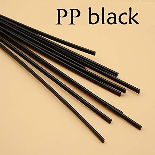 ACQUA 9.8 Inch Black PP (Polypropylene) Plastic Welding Rods for Car Bumper gallery