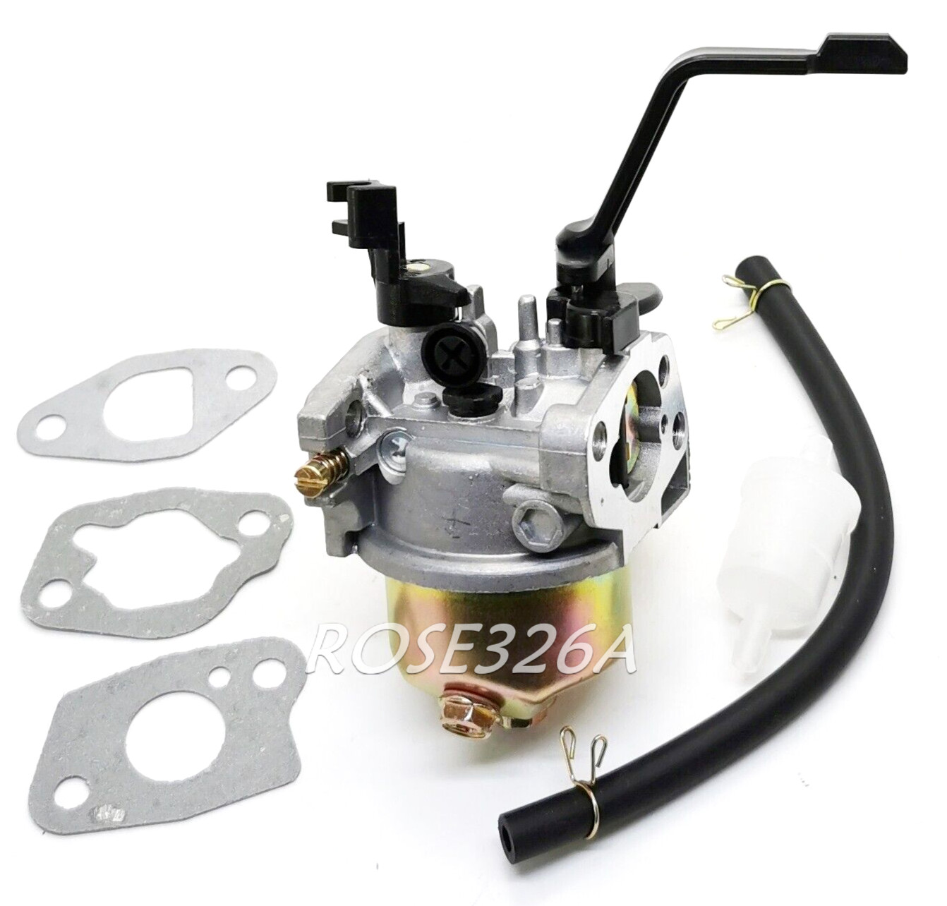 Carburetor For Sears Craftsman LCT 17 Inch Rear Tine Tiller 917.299080 gallery