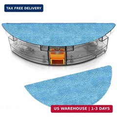 PURE CLEAN Replacement Part for Smart Robot Vacuum Cleaner Model PUCRC660, Large
