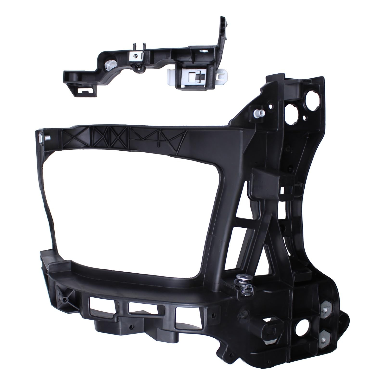 Front Passenger Side Radiator Support Headlight Mount Bracket for Ram 1500 2500 gallery