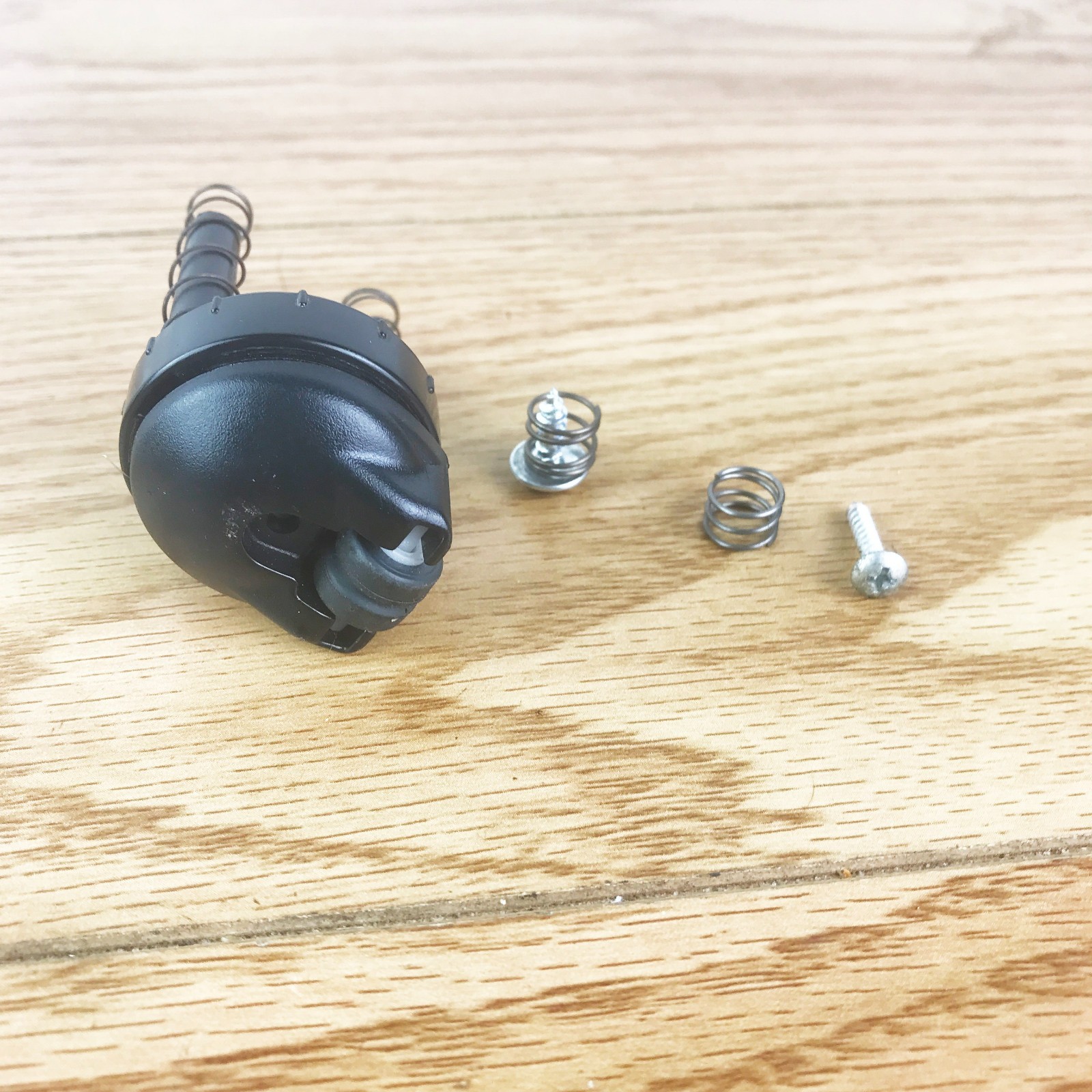 Samsung POWERbot R7040 R7070 R9250 FRONT CASTOR WHEEL Replacement Part Genuine gallery