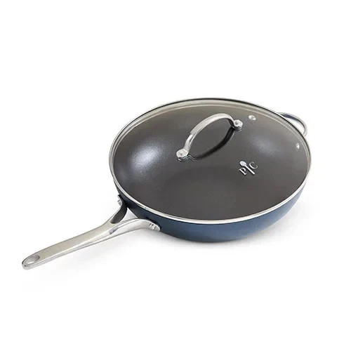 Pampered Chef:12" (30-cm) Brilliance Weeknight Skillet-FreeShipping gallery