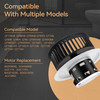 Compatible with Nutone QT-110N-B, QT-80-N-B, QT-90N-B,QT-9093, QT-100L, QT110N，Q gallery