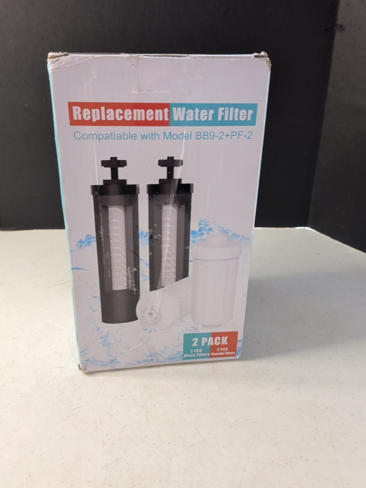 Replacement Water Filters for BB9-2 & PF-2 Filters gallery
