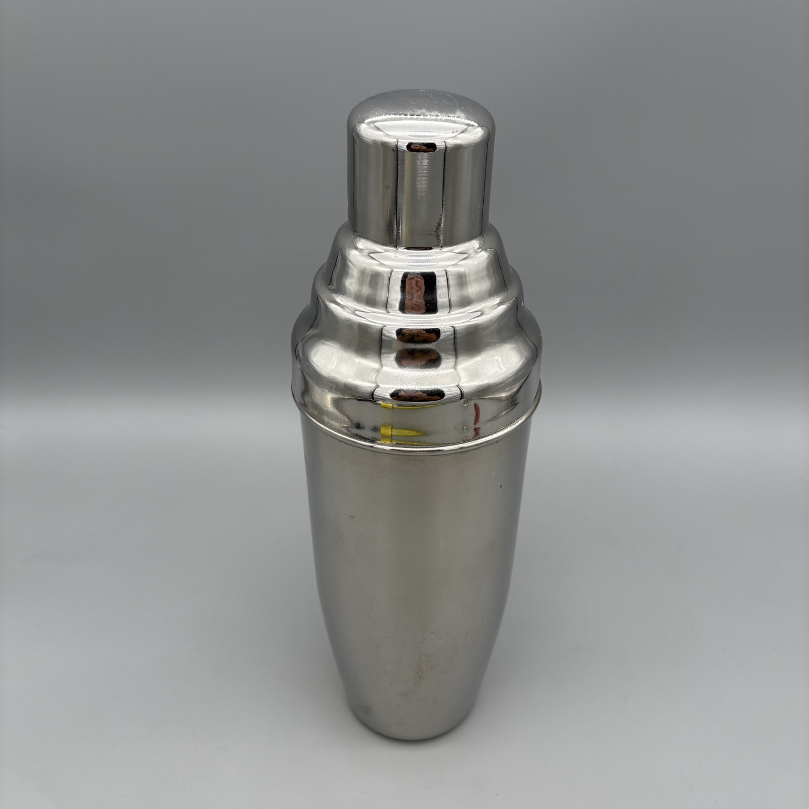 Stainless Steel Cocktail Shaker Target Jumbo 50.7 oz 14" Tall Bartender Liquor gallery