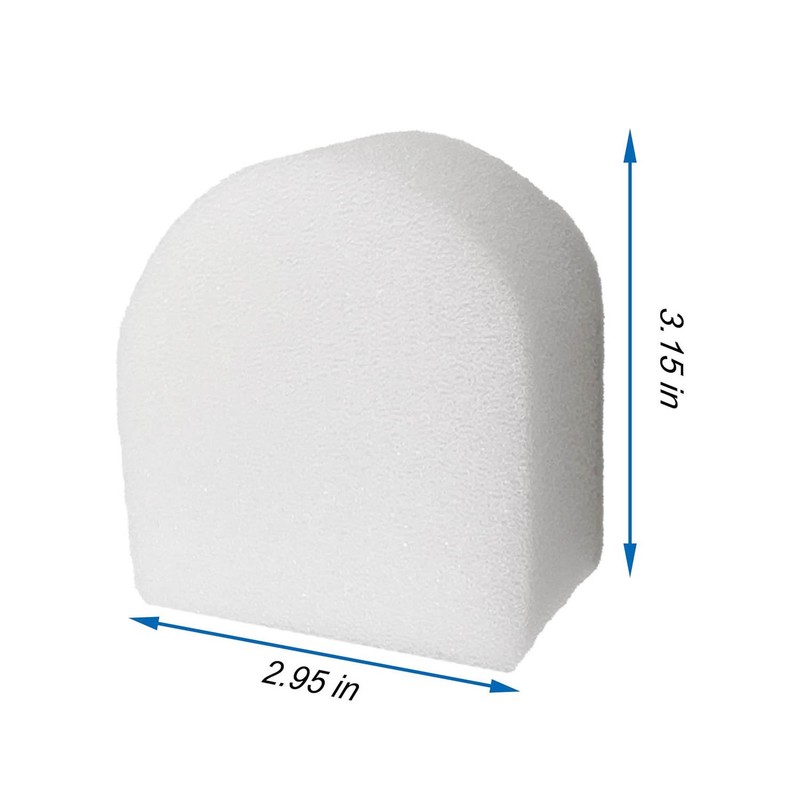 4 PACK Foam Filters Replacement for Shark WD100 WD101 WD200 WD201 AW201 gallery