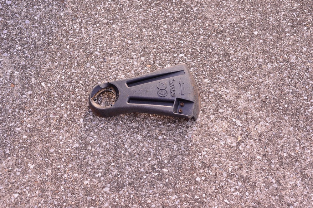 GENUINE ECHO DEBRIS SHIELD GUARD GRASS TRIMMERS SRM-225 SRM-2620