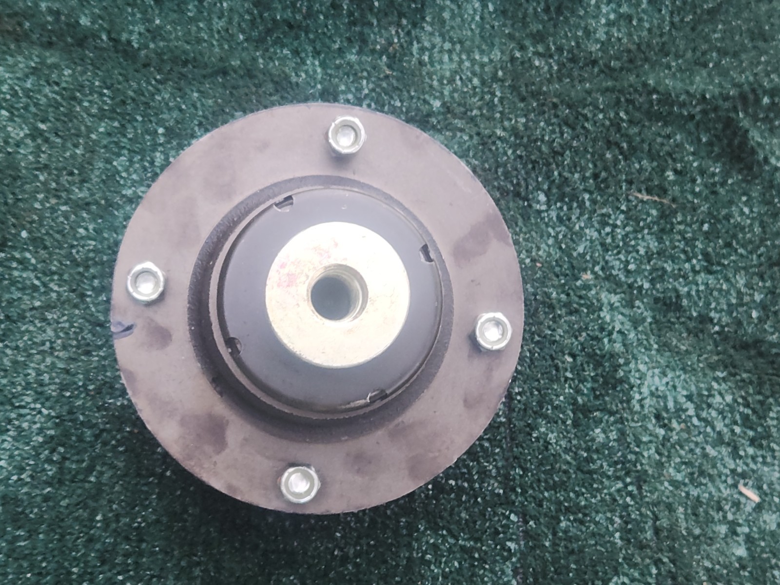 HUSQVARNA OEM 539117955 SPINDLE ASSEMBLY FOR 34" ZTR EZF3417 DIXON YAZOO KEES gallery
