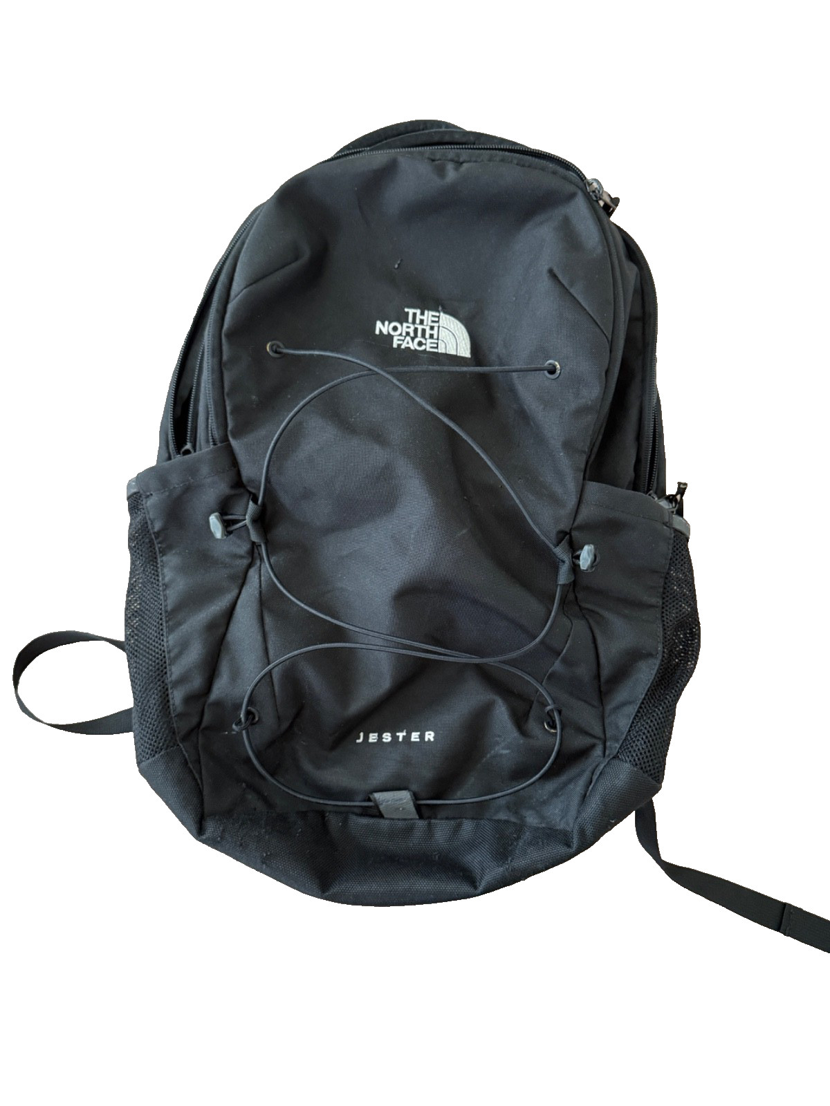 North Face Jester Backpack – Black