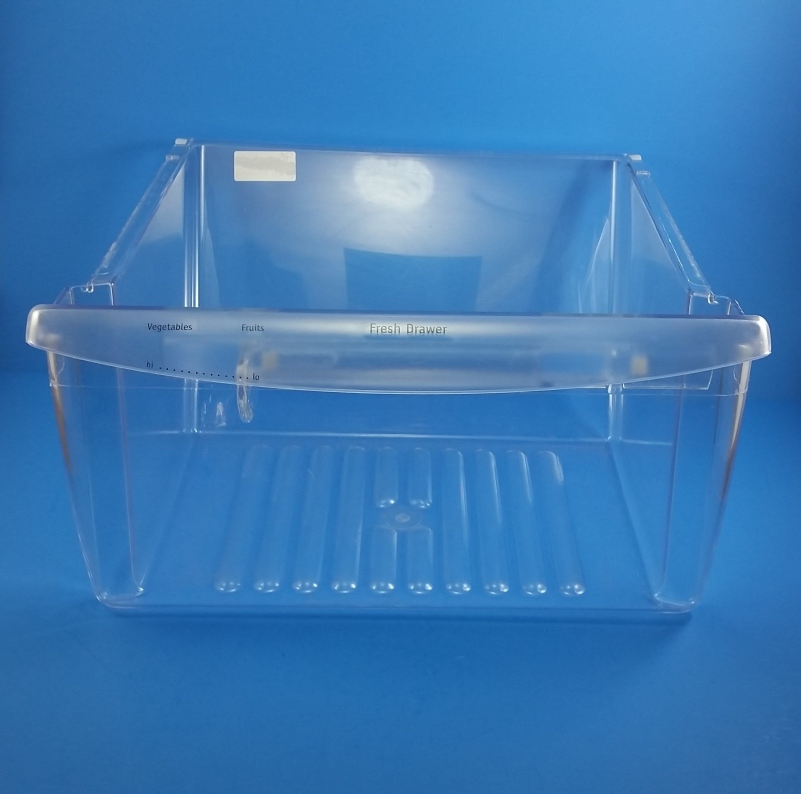 240351207 Frigidaire Refrigerator Lower Crisper Bin w/Humidity Control; G3b gallery