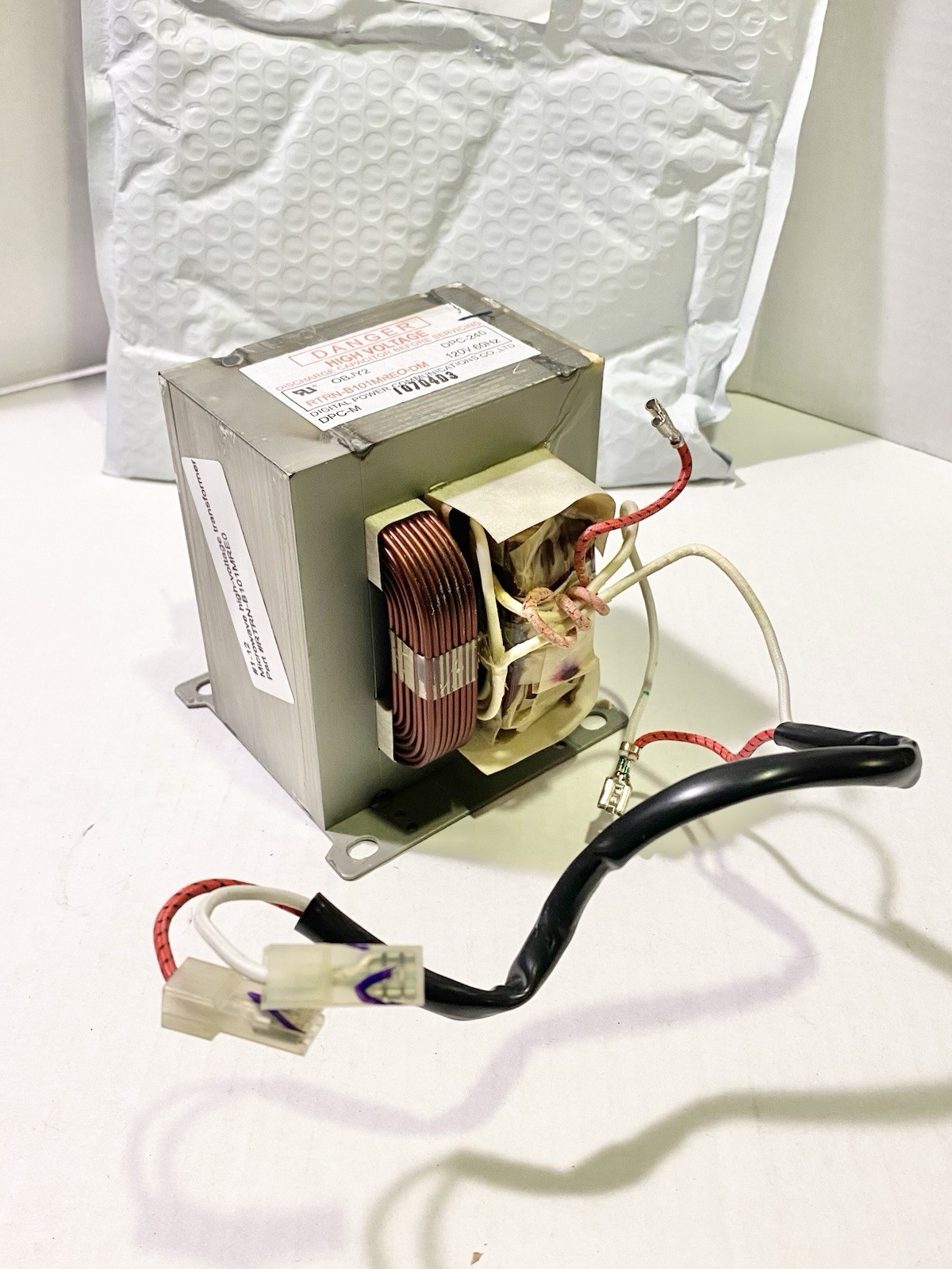 Sharp RTRN-B101MRE0 TRANSFORMER gallery