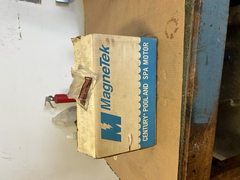 Magnetek Century Centurion SE switchless motor 10 - 184980 - 21 HP 3/4 gallery