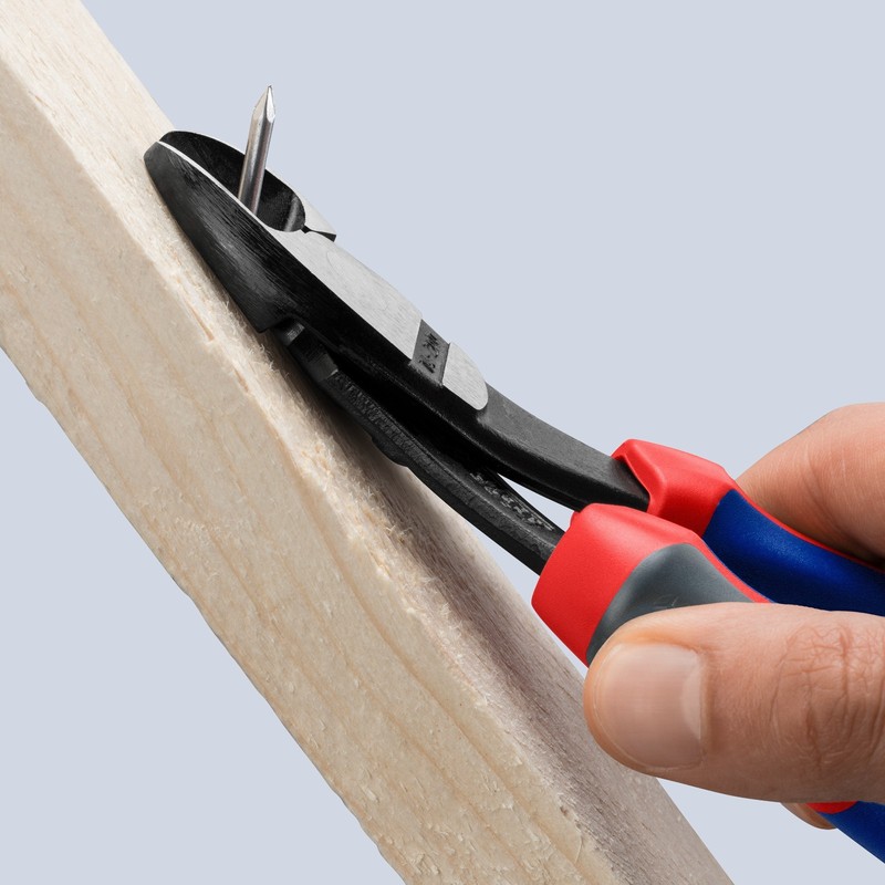 Knipex High Leverage Diagonal Cutters 8" 74 22 200 gallery